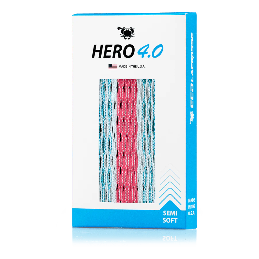ECD Hero 4.0 Lacrosse Mesh - Image 5