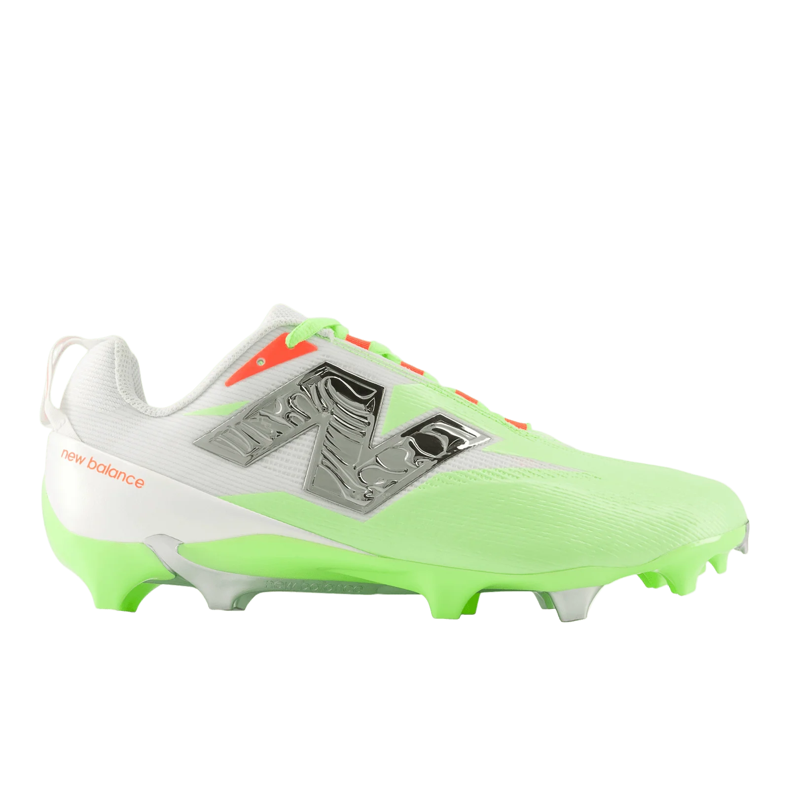 New Balance BurnX5 Lacrosse Cleats - Image 15